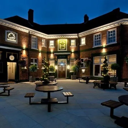 The Greenwood Hotel - Wetherspoon
